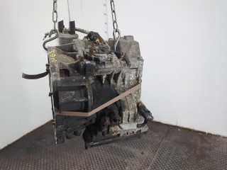 КПП - автомат (АКПП), Skoda Octavia 2000-2011