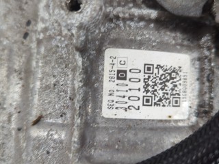 КПП - автомат (АКПП), ориг. номер 3040020110, Toyota Verso 2012-2016