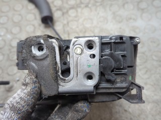 Замок двери левый передний, ориг. номер 805030002R, Renault Megane 2008-2014