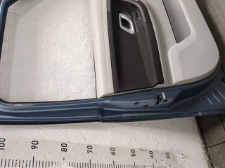Замок двери левый передний, ориг. номер 3B2837015AP, Skoda Fabia 2007-2010