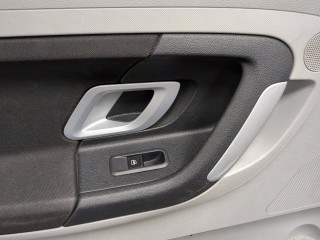 Замок двери левый передний, ориг. номер 3B2837015AP, Skoda Fabia 2007-2010