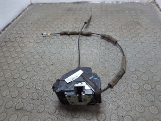 Замок двери правый передний, ориг. номер 805005SE1A, Nissan Leaf 2017-2026