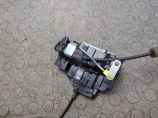 Замок двери правый передний, ориг. номер 805005SE1A, Nissan Leaf 2017-2026