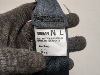 Ремень безопасности левый передний, ориг. номер 868851KK0A, Nissan Juke 2010-2014