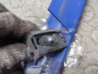 Подсветка номера, ориг. номер 6340A3, 8726J6, Peugeot 206 2002-2009