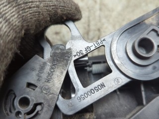 Подсветка номера, ориг. номер 6340A3, 8726J6, Peugeot 206 2002-2009