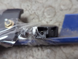 Подсветка номера, ориг. номер 6340A3, Peugeot 206 2002-2009