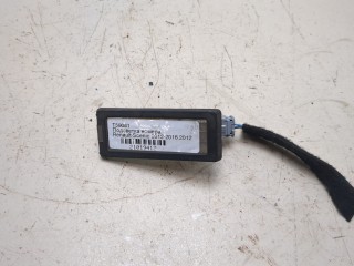 Подсветка номера, ориг. номер 8200013577, Renault Scenic 2009-2012