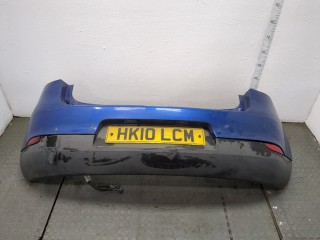 Подсветка номера Renault Megane 2008-2014