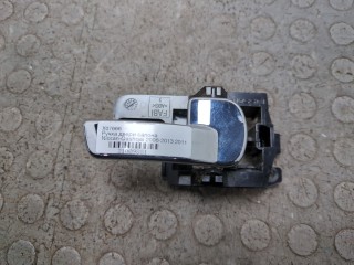 Ручка двери салона правая задняя Nissan Qashqai 2010-2013
