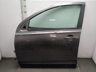 Дверь боковая (легковая) левая передняя, ориг. номер H0101JD0MD, Nissan Qashqai 2010-2013