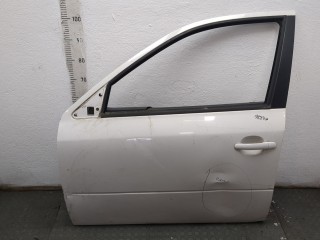 Дверь боковая (легковая) левая передняя Skoda Octavia 2000-2011