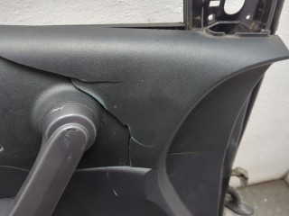 Дверь боковая (легковая) левая передняя, ориг. номер 67050SWWE00ZZ, Honda CR-V 2006-2009