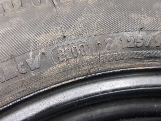 Колесо запасное (таблетка), ориг. номер A2044000302, Mercedes C W204 2007-2011