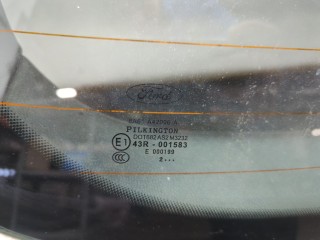 Замок багажника, ориг. номер 8A61A442A66BE, 1761865, Ford Fiesta 2008-2013