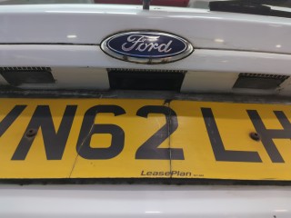 Замок багажника, ориг. номер 8A61A442A66BE, 1761865, Ford Fiesta 2008-2013