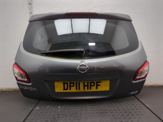 Замок багажника, ориг. номер 90502EY10D, Nissan Qashqai 2010-2013
