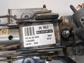 Замок зажигания, ориг. номер 4B0905851B, 4D0905855G, Skoda Octavia 2000-2011