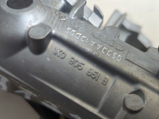 Замок зажигания, ориг. номер 1K0905841, 8E0998855C, Skoda Octavia 2000-2011