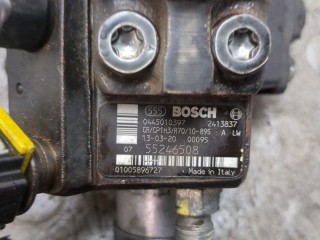 ТНВД, Fiat 500L 2012-2017