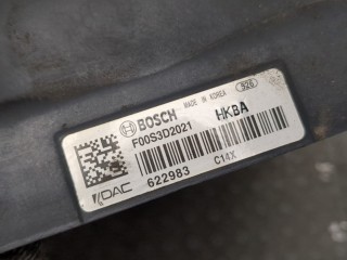 Вентилятор радиатора, ориг. номер 95419228, Opel Antara 2010-2017