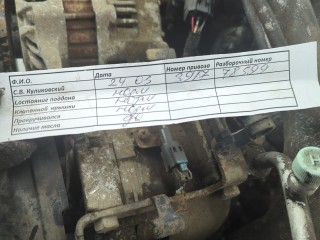Маховик, ориг. номер 12310AA300, Subaru Impreza 2005-2007