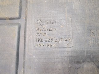 Защита моторного отсека (картера ДВС), ориг. номер 1K0825237AG, Volkswagen Golf Plus 2005-2009