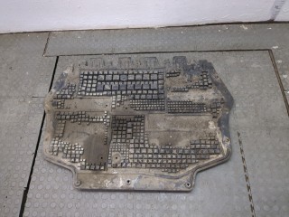Защита моторного отсека (картера ДВС), ориг. номер 1K0825237AG, Volkswagen Golf Plus 2005-2009