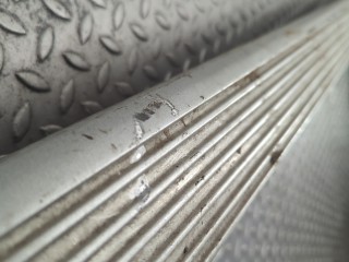Подножка правая, ориг. номер 30660532, Volvo XC90 2002-2006