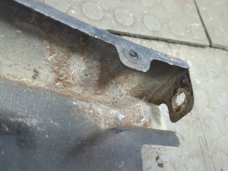 Крыло левое переднее, ориг. номер 1J0821021, Volkswagen Golf 4 1997-2006