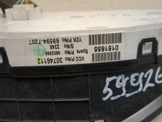 Щиток приборов (приборная панель), ориг. номер 30746112, Volvo S60 2004-2010