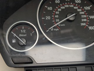 Щиток приборов (приборная панель), ориг. номер 62109232893, 9232893, BMW 3 серия 2015-2020