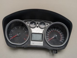 Щиток приборов (приборная панель) Ford Focus 2007-2011