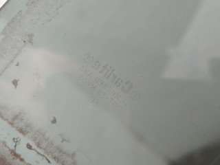 Стекло боковой двери правое заднее, Ford Expedition 2002-2006