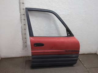 Стекло боковой двери правое переднее, ориг. номер 6810142040, Toyota RAV4 1994-1997