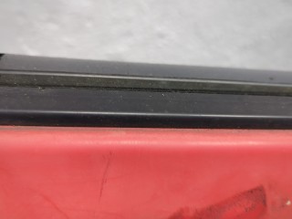 Стекло боковой двери правое переднее, ориг. номер 6810142040, Toyota RAV4 1994-1997