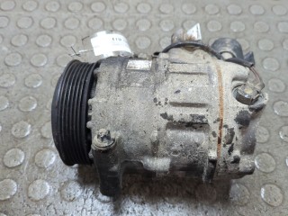 Компрессор кондиционера Mercedes C W203 2000-2004