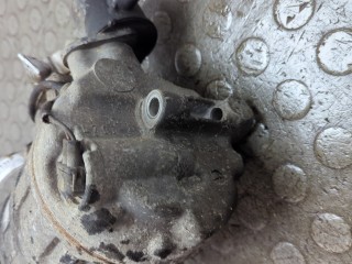 Компрессор кондиционера, ориг. номер A0012305611, Mercedes C W203 2000-2004
