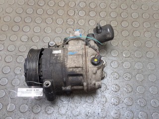 Компрессор кондиционера Mercedes C W203 2000-2004