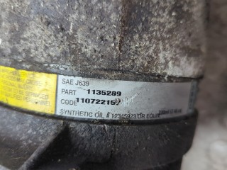 Компрессор кондиционера, ориг. номер 8200316164, Renault Scenic 1999-2003