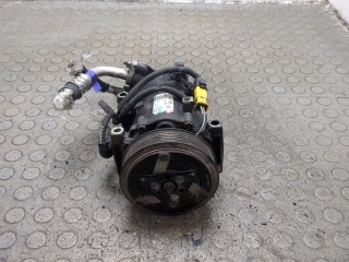 Компрессор кондиционера, ориг. номер 9671215280, Citroen C4 2004-2014
