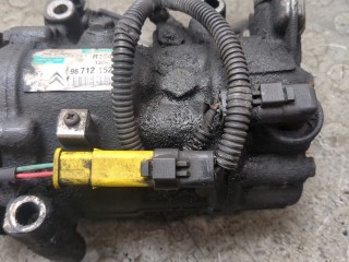 Компрессор кондиционера, ориг. номер 9671215280, Citroen C4 2004-2014