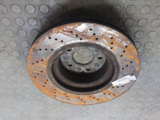 Диск тормозной передний, ориг. номер A2204212512, Mercedes S W220 2002-2005