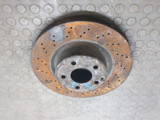 Диск тормозной передний, ориг. номер A2204212512, Mercedes S W220 2002-2005