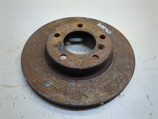Диск тормозной передний BMW 3 E46 1997-2003