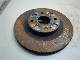 Диск тормозной передний Mazda 323 2001-2003