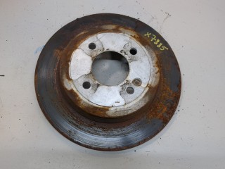 Диск тормозной задний, ориг. номер 584110U300, Hyundai i20 2014-2018