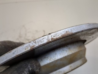 Диск тормозной задний, ориг. номер A6394230112, Mercedes Vito W639 2003-2010