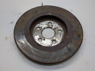 Диск тормозной задний, ориг. номер 4243152160, Toyota Urban Cruiser 2008-2014