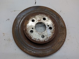 Диск тормозной задний, ориг. номер 4243152160, Toyota Urban Cruiser 2008-2014
